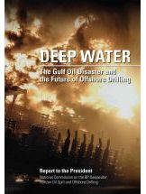 BP Deep Water Oil Commission Report