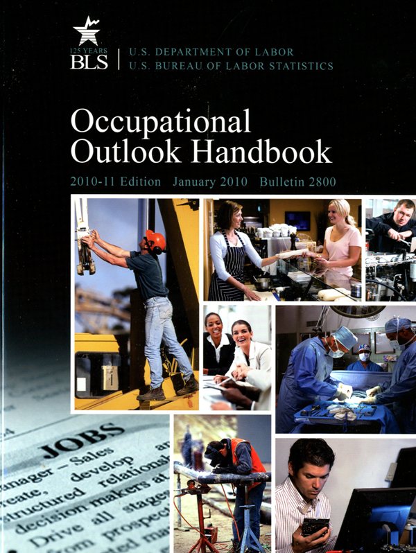 Occupational Outlook Handbook 