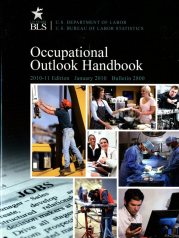 Occupational Outlook Handbook U.S. Bureau of Labor Statistics