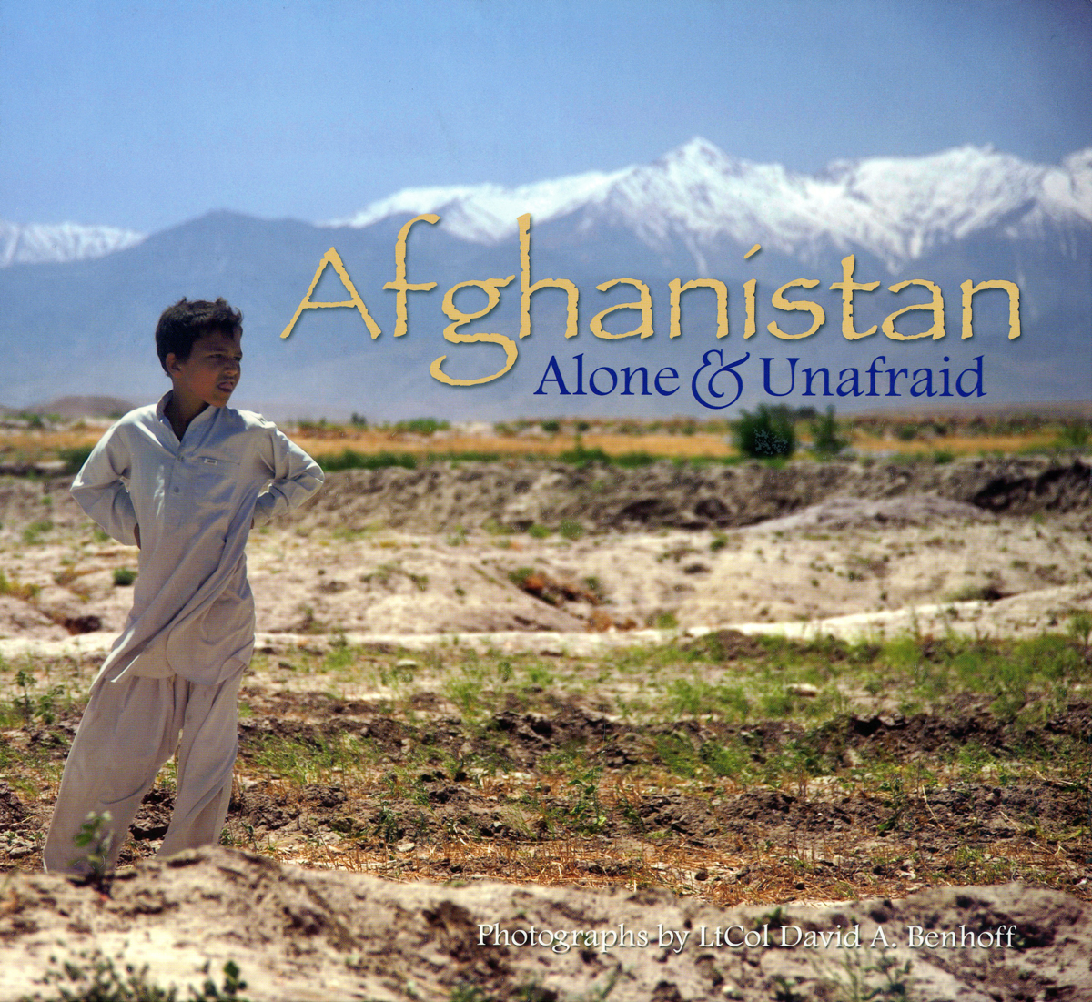 Afghanistan Up Close Government Book Talk