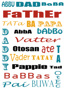 Fathers-day-in-multiple-languages