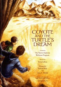 Coyote And The Turtles Dream