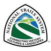 National Trails System Map and Guide
