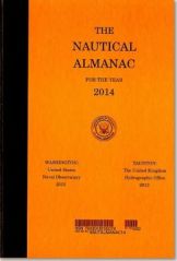Air Almanac, Nautical Almanac and Navigational Charts available from http://bookstore.gpo.gov