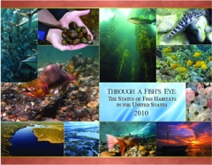 NOAA Through a Fish's Eye fish-habitat-report ISBN: 9780160880728