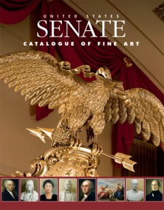 United States Senate Catalogue of Fine Art ISBN 9780160511721