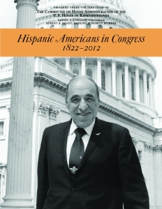 Hispanic Americans in Congress 1822-2012