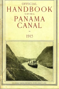 Official Panama Canal Handbook
